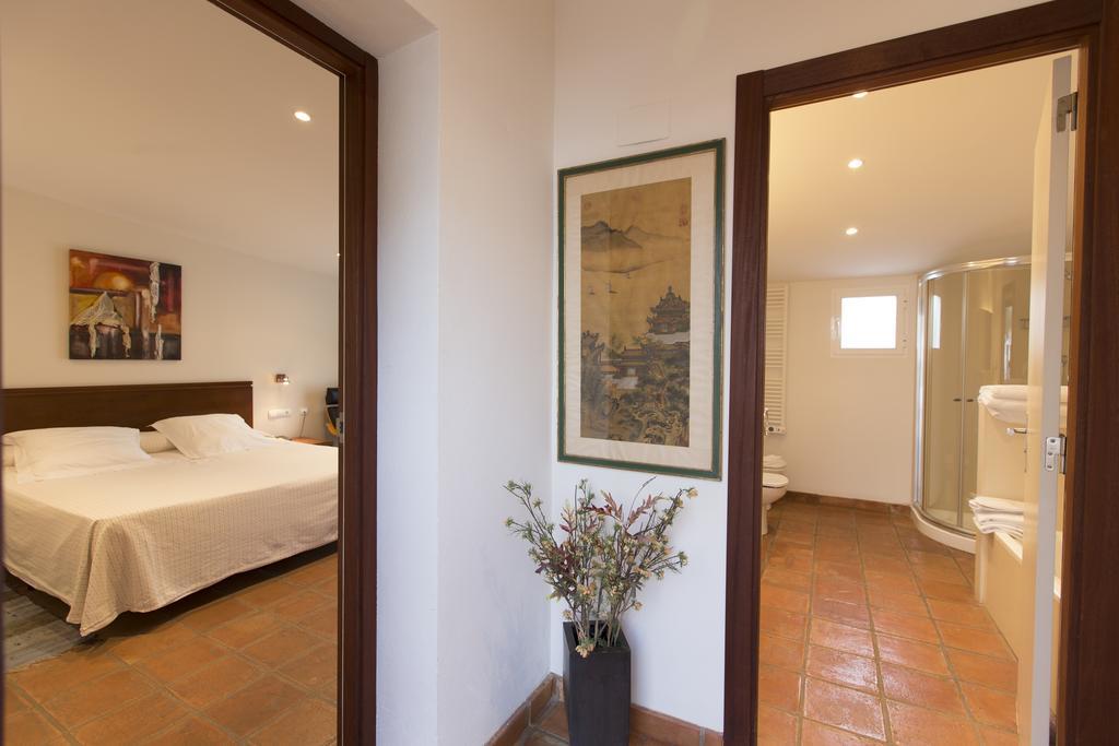 Hotel Cal Naudi لي كاز دالكانار المظهر الخارجي الصورة