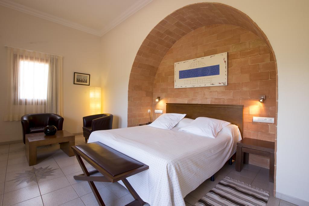 Hotel Cal Naudi لي كاز دالكانار المظهر الخارجي الصورة