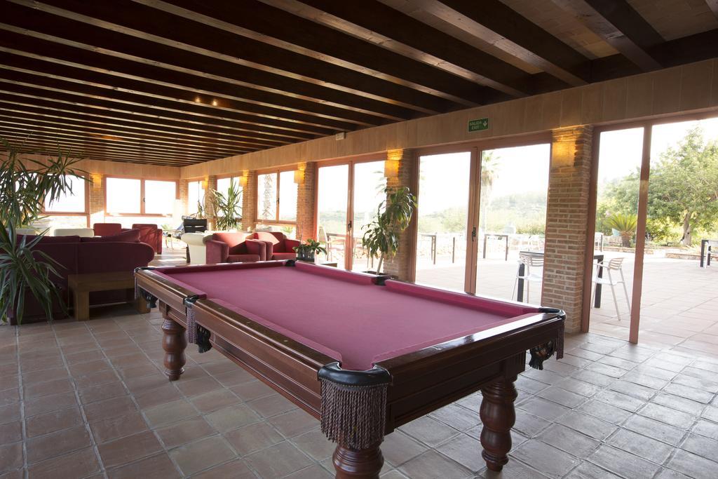 Hotel Cal Naudi لي كاز دالكانار المظهر الخارجي الصورة