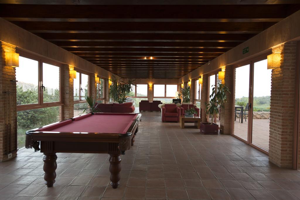 Hotel Cal Naudi لي كاز دالكانار المظهر الخارجي الصورة
