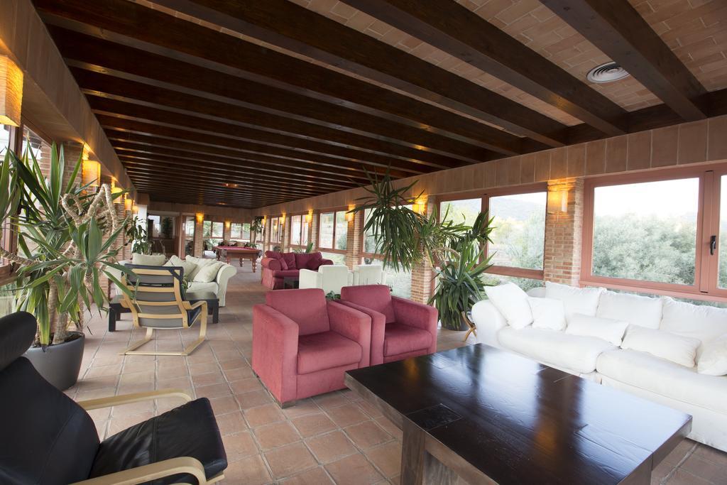 Hotel Cal Naudi لي كاز دالكانار المظهر الخارجي الصورة