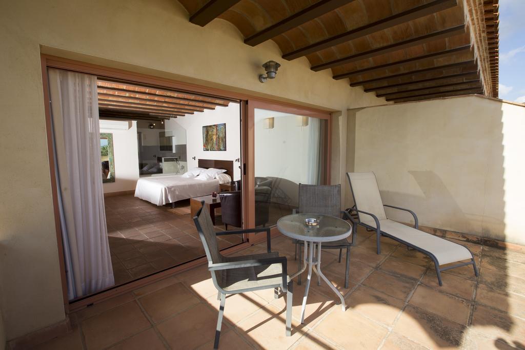 Hotel Cal Naudi لي كاز دالكانار المظهر الخارجي الصورة