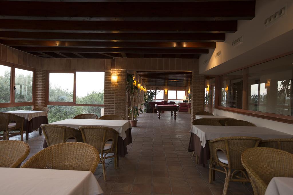 Hotel Cal Naudi لي كاز دالكانار المظهر الخارجي الصورة