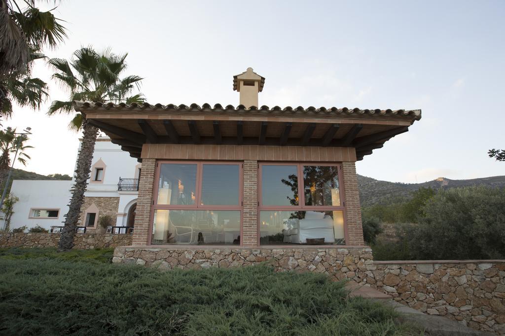 Hotel Cal Naudi لي كاز دالكانار المظهر الخارجي الصورة