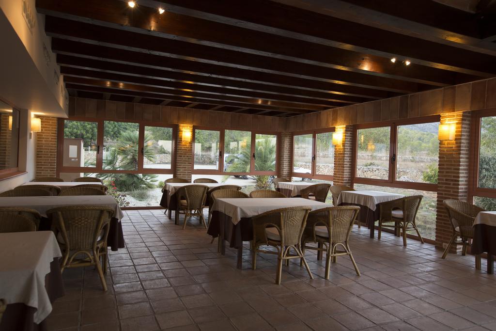 Hotel Cal Naudi لي كاز دالكانار المظهر الخارجي الصورة