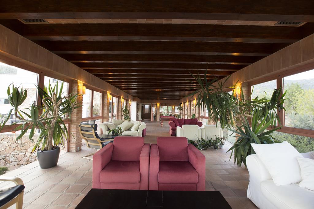 Hotel Cal Naudi لي كاز دالكانار المظهر الخارجي الصورة