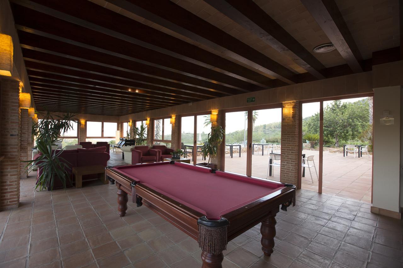 Hotel Cal Naudi لي كاز دالكانار المظهر الخارجي الصورة