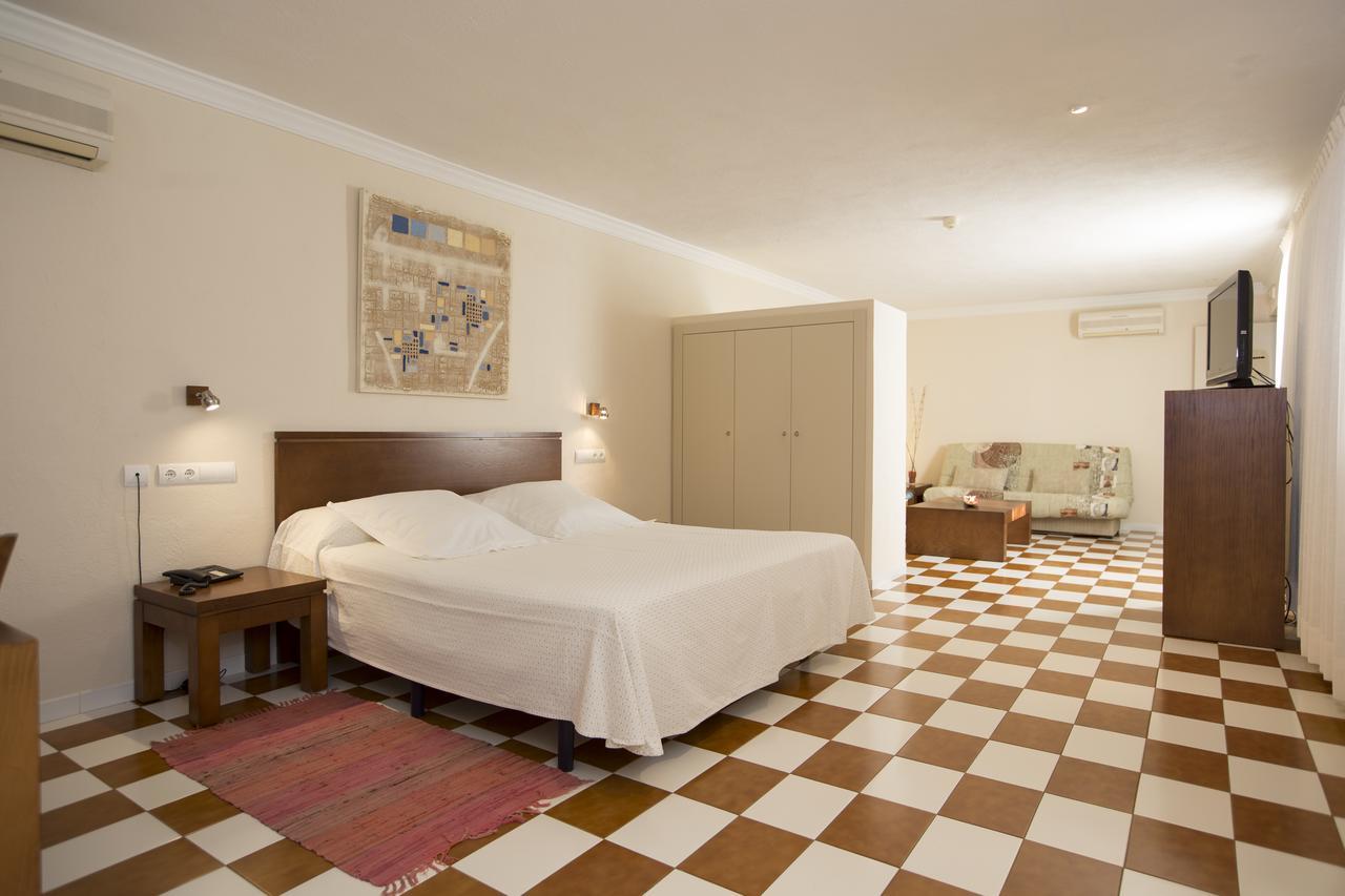 Hotel Cal Naudi لي كاز دالكانار المظهر الخارجي الصورة