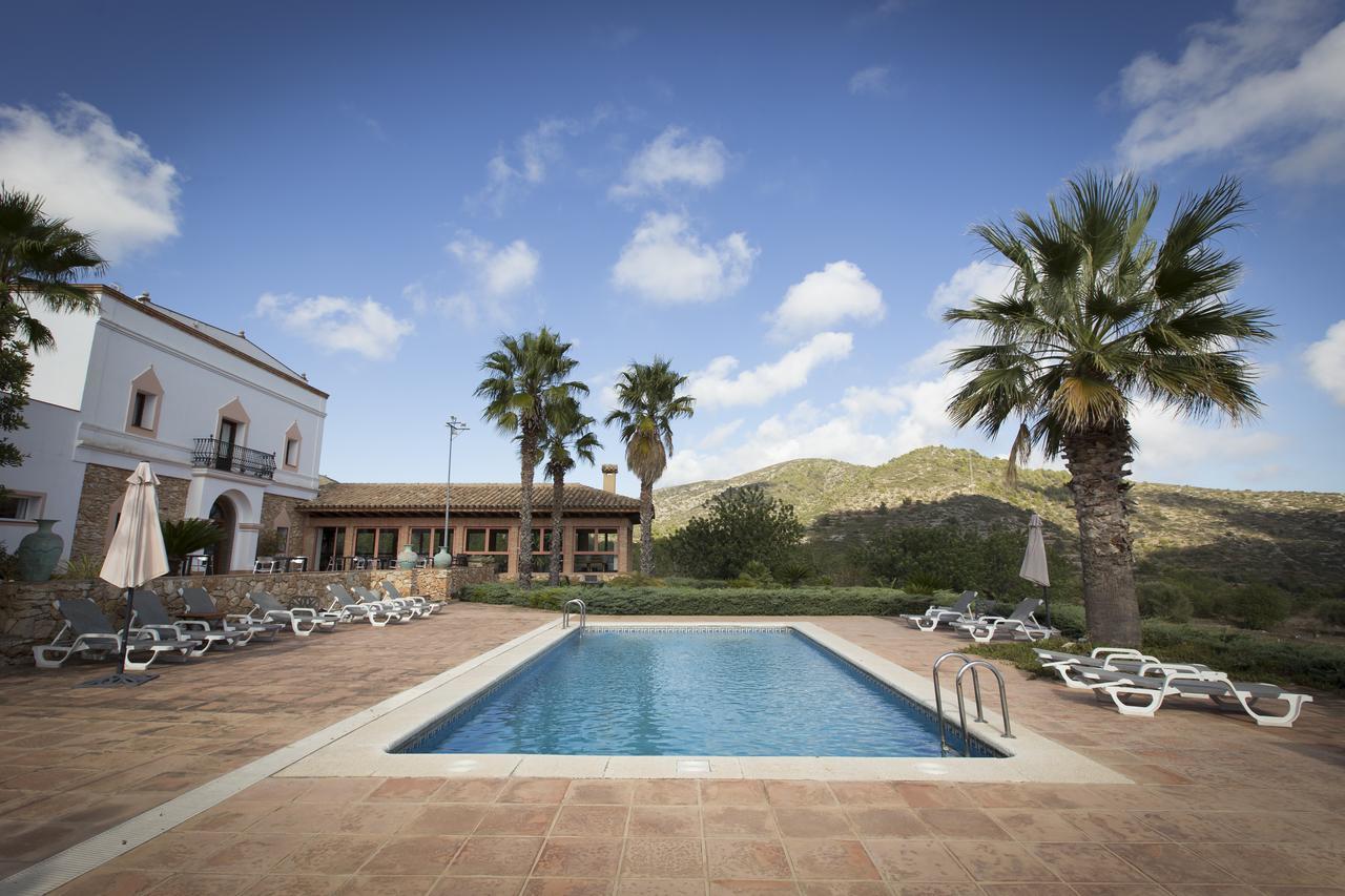 Hotel Cal Naudi لي كاز دالكانار المظهر الخارجي الصورة