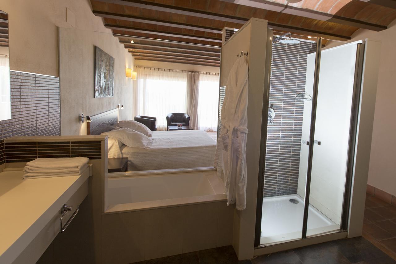 Hotel Cal Naudi لي كاز دالكانار المظهر الخارجي الصورة